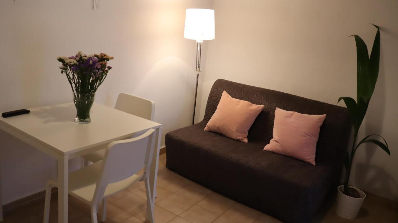 Apartamento Corral De Triana Sevilla Eksteriør bilde