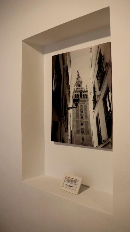Apartamento Corral De Triana Sevilla Eksteriør bilde