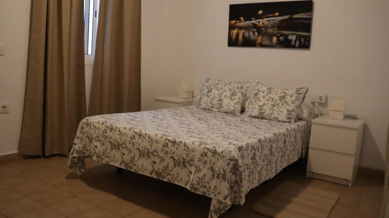 Apartamento Corral De Triana Sevilla Eksteriør bilde